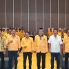 Beniyanto Tamoreka Resmi Terpilih Aklamasi sebagai Ketua Partai Golkar Banggai