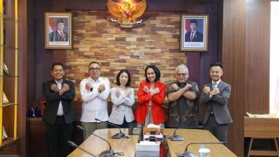 Wamen P2MI, Christina Aryani Jajaki Kerjasama Penempatan PMI ke Jepang lewat Skema SSW