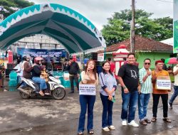 Bersama Insan Seni Jepara, Jamaludin Malik Bantu Korban Banjir Bandang Sumatera