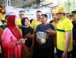 Plt Ketua DPD I Partai Golkar Sumut, Ahmad Doli Kurnia Kunjungi Daerah Terdampak Banjir di Tapsel, Tapteng dan Sibolga