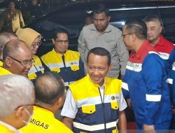 Menteri ESDM Bahlil Lahadalia: Cadangan BBM Nasional Cukup hingga 20 Hari, Masyarakat Tak Perlu Khawatir Saat Nataru