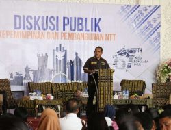 Maknai HUT NTT, Gubernur Melki Laka Lena Dorong Kepemimpinan Kolaboratif