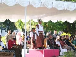 HUT ke-67 NTT, Gubernur Melki Laka Lena Serukan Persatuan dan Pembangunan Berbasis Desa