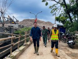 TPA Cipeucang Ditata, Pilar Saga Ichsan Tegaskan Komitmen Tangsel Atasi Sampah