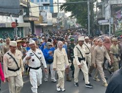 Walikota Kediri, Vinanda Prameswati Hidupkan Lagi Napak Tilas Perjuangan Jenderal Soedirman