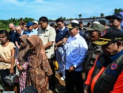Wagub Surya Targetkan Hunian Tetap Bagi Korban Banjir dan Longsor Sumut Rampung Awal 2026