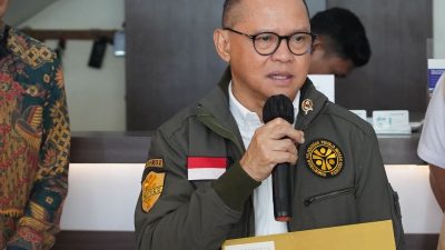 Duka PMI di Hong Kong, Menteri P2MI Mukhtarudin Kawal Langsung Pemulangan Jenazah ke Tanah Air