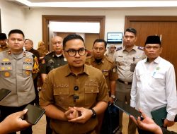 Pilar Saga Ichsan Larang Pesta Kembang Api Malam Tahun Baru di Kota Tangsel