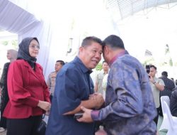 Natal 2025, Gubernur Babel Hidayat Arsani Ajak Perkuat Kebersamaan dan Harmoni Lintas Elemen