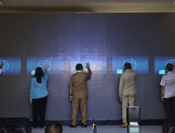Gubernur Melki Laka Lena Resmikan NTT Mart Online sebagai Rumah Bersama Produk Lokal NTT
