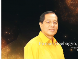 Dinilai Unggul di Ruang Digital, Firman Soebagyo Terima TOP Legislator Award 2025