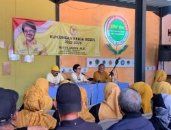 Reses di Bandung, Nurul Arifin Serap Aspirasi Warga soal Stunting dan Program MBG