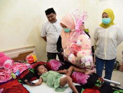 Wagub Gorontalo Idah Syahidah Apresiasi Operasi Bedah Anus Perdana di RSUD Toto Kabila