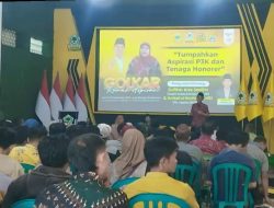 Zulfikar Arse Sadikin Tampung Aspirasi P3K dan Honorer Jawa Timur soal Kesejahteraan dan Karier
