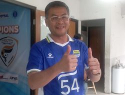 Wagub Erwan Setiawan: Kejuaraan Futsal Pelajar Jadi Fondasi Atlet Berprestasi Jawa Barat