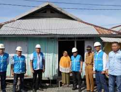 Lewat BPBL Kementerian ESDM, Beniyanto Tamoreka Hadirkan 2.400 Sambungan Listrik Gratis di Banggai