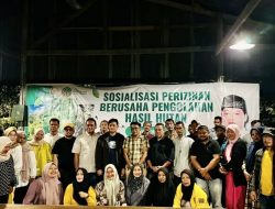 Soroti Maraknya Pembalakan Liar di Aceh, Ilham Pangestu Minta Polhut Diperkuat dan Ditambah