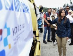 Menkomdigi Meutya Hafid Sebut Sinyal Internet di Aceh Pulih Lebih dari 95 Persen Pasca Bencana