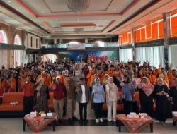 Dialog di 15 Kampus Kaltim, Hetifah Tegaskan Peran Perguruan Tinggi Hadapi Tantangan Zaman