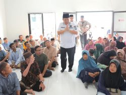 Gubernur Hidayat Arsani Tegaskan Keberpihakan pada Umat lewat Penyaluran Zakat Baznas Babel