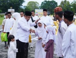 Sambut 2026, Bupati Subang Reynaldy Putra Gelar Istighotsah Bersama 8.000 Guru Ngaji dan Madrasah
