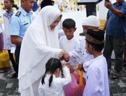 Istighosah Akbar di Alun-alun Subang, Elita Budiati: Doa Lebih Bermakna dari Euforia Tahun Baru