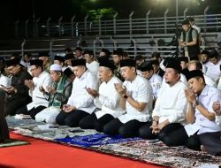 Zikir Akhir Tahun, Walikota Makassar Munafri Arifuddin Tekankan Pembangunan dan Spiritualitas Berjalan Seiring