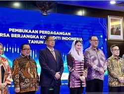 Wamendag Dyah Roro Esti Ajak Pelaku Usaha Optimalkan Bursa Berjangka Komoditi