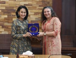 Wamen P2MI Christina Aryani Dorong Penyusunan Roadmap Reintegrasi Pekerja Migran Bersama ILO