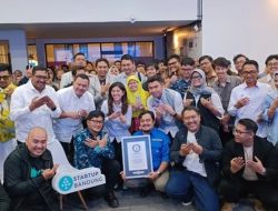 Menkomdigi Meutya Hafid Soroti Peran Jabar Digital Ecosystem di Tengah Tantangan Startup 2025