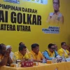 Ahmad Doli Kurnia Tetapkan Kepengurusan Baru Partai Golkar Sumut, Fokus Konsolidasi dan Persiapan Musda