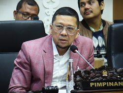 Ahmad Doli Tekankan Revisi UU Hak Cipta Harus Berkeadilan dan Jaga Kepercayaan Publik