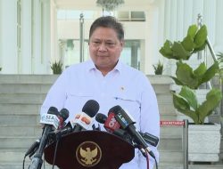 Airlangga Hartarto Ungkap Arahan Prabowo: Industri Tekstil Harus Diperkuat, Target Ekspor USD 40 Miliar
