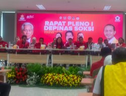 Misbakhun Minta Kader SOKSI Membela Marwah Ketum DPP Partai Golkar Bahlil Lahadalia di Media dan Medsos