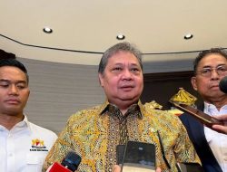 Anggaran Rp. 335 Triliun Disiapkan Untuk Program MBG 2026, Airlangga Hartarto Ungkap Efek Gandanya ke Ekonomi