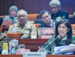 Menkomdigi Meutya Hafid: PNBP Kemkomdigi 2025 Lampaui Target, Capai Rp. 29 Triliun