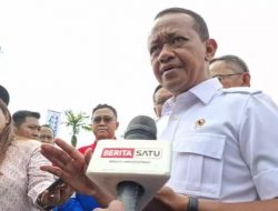Menteri ESDM Bahlil Lahadalia Pastikan Kampus Hanya Penerima Manfaat Tambang, Bukan Pengelola