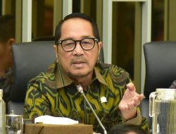 Firman Soebagyo Luruskan Isu Sawit Papua, Tegaskan Bukan Kewenangan Menteri ESDM