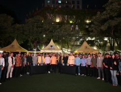 Fauzan Irvan Umumkan 301 Pengurus Baru AMPG DKI Jakarta, Mayoritas Gen Z dan Wajah Baru Politik