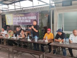 DPD AMPI Kota Binjai Gelar Ramah Tamah, Perkuat Soliditas Jelang Musda dan Pelantikan