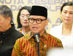 Menteri P2MI Mukhtarudin Gandeng Kapolri Perkuat Perlindungan Pekerja Migran, Jalur Ilegal Bakal Disikat!