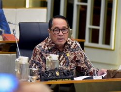 Firman Soebagyo Dorong Satgas PKH Jadi Badan Permanen di Bawah Presiden