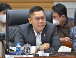 Komisi III DPR Sepakati Adies Kadir Jadi Hakim MK dari Usulan DPR