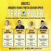 Anggota Fraksi Partai Golkar DPR RI Terpopuler Berdasar Kuantitas Pemberitaan Periode Desember 2025