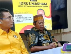 Idrus Marham Tegaskan Pemilihan Kepala Daerah Tak Langsung Itu Jalan Ideologis Demokrasi Pancasila