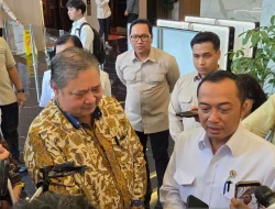 Airlangga Hartarto Dorong Reformasi Pasar Modal Usai 2 Hari Beruntun IHSG Alami Trading Halt