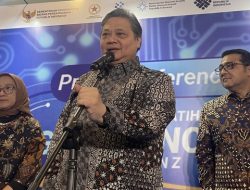 Krisis Politik Venezuela, Airlangga Hartarto Pastikan Harga Minyak Global Masih Terkendali