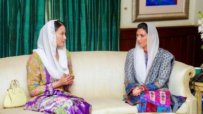 Bertemu Ibu Negara Pakistan, Wamendag Dyah Roro Esti Dorong IP-PTA Naik Kelas Jadi CEPA 2027