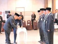 Gubernur Hidayat Arsani Perkuat Peran BUMD untuk Dongkrak Ekonomi Bangka Belitung