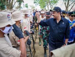 Menteri Maman Abdurrahman Apresiasi 1.000 Praja IPDN Bantu Pemulihan UMKM Pasca Bencana Aceh Tamiang